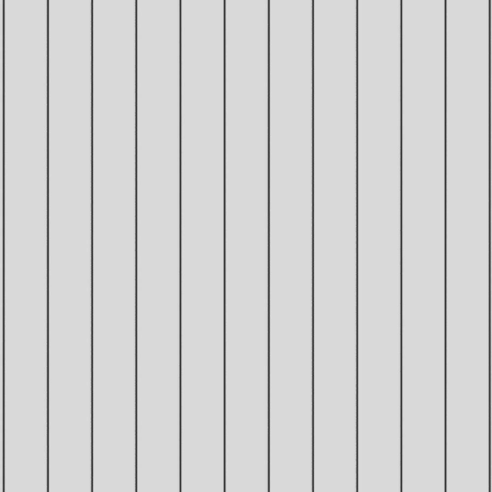 Silver Panels, peel and stick wallpaper, cloudy silver panel wallpaper