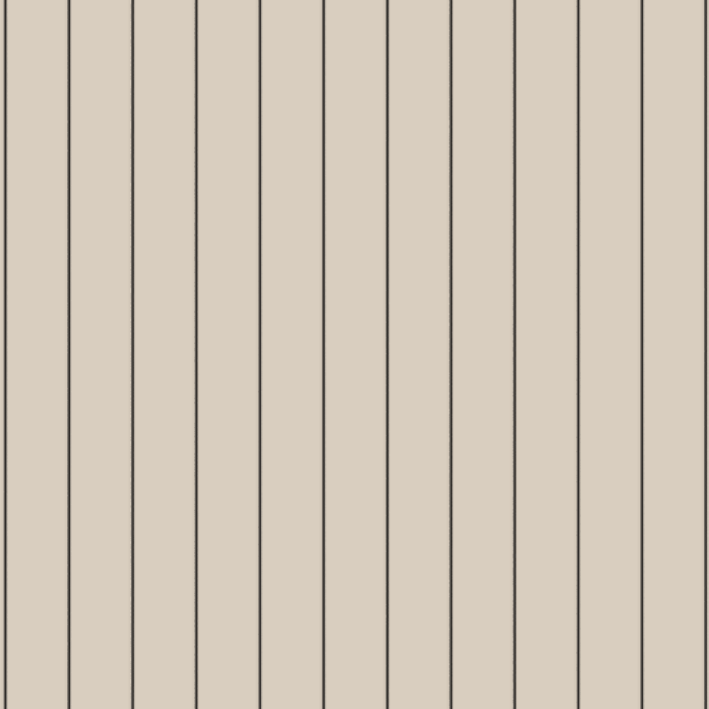 Smoke Panels, peel and stick wallpaper, white smoke panel wallpaper featuring slender vertical lines and a soft neutral