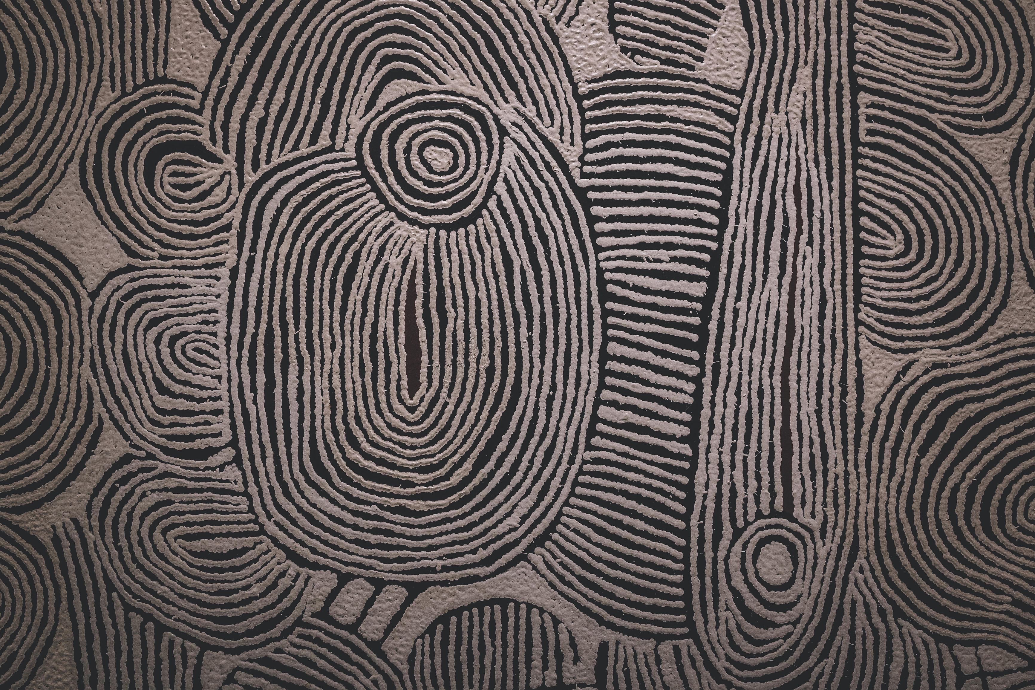 Bronze Dreaming Wallpaper