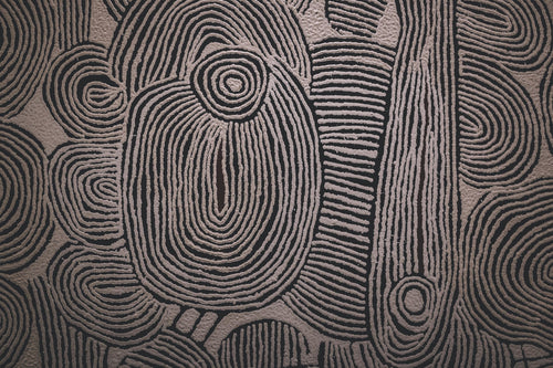 Bronze Dreaming Wallpaper