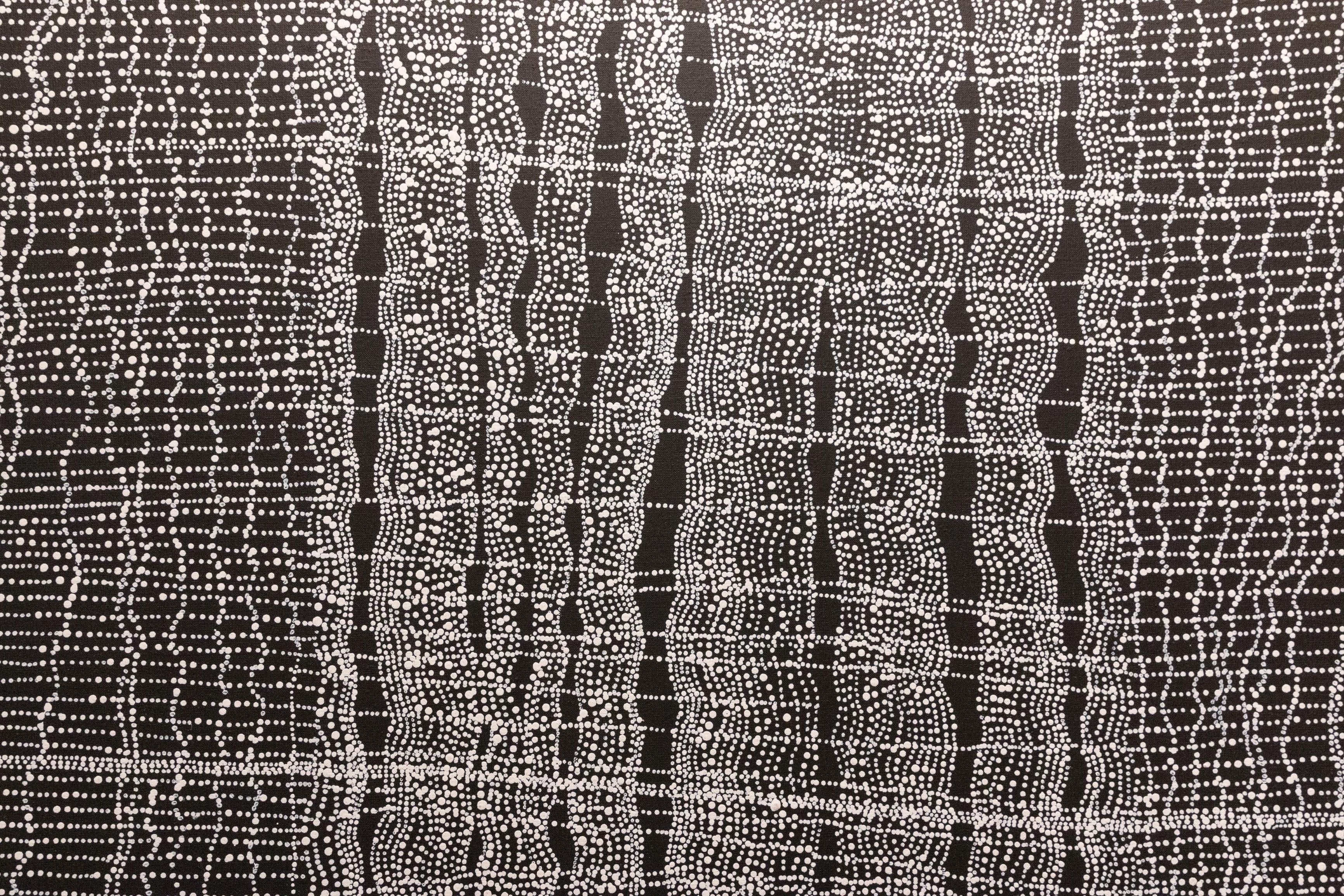 Pewter Crinkle Wallpaper