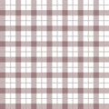 Blush Plaid