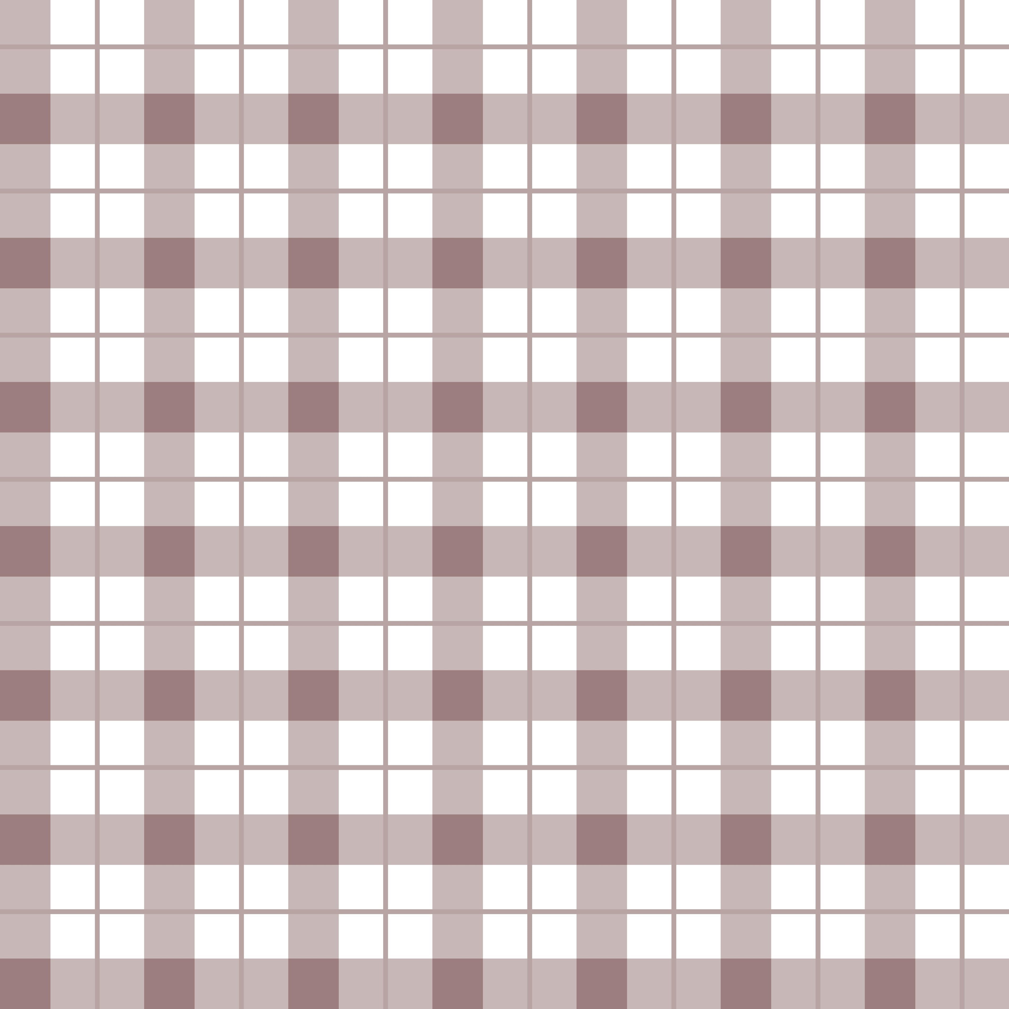 Blush Plaid