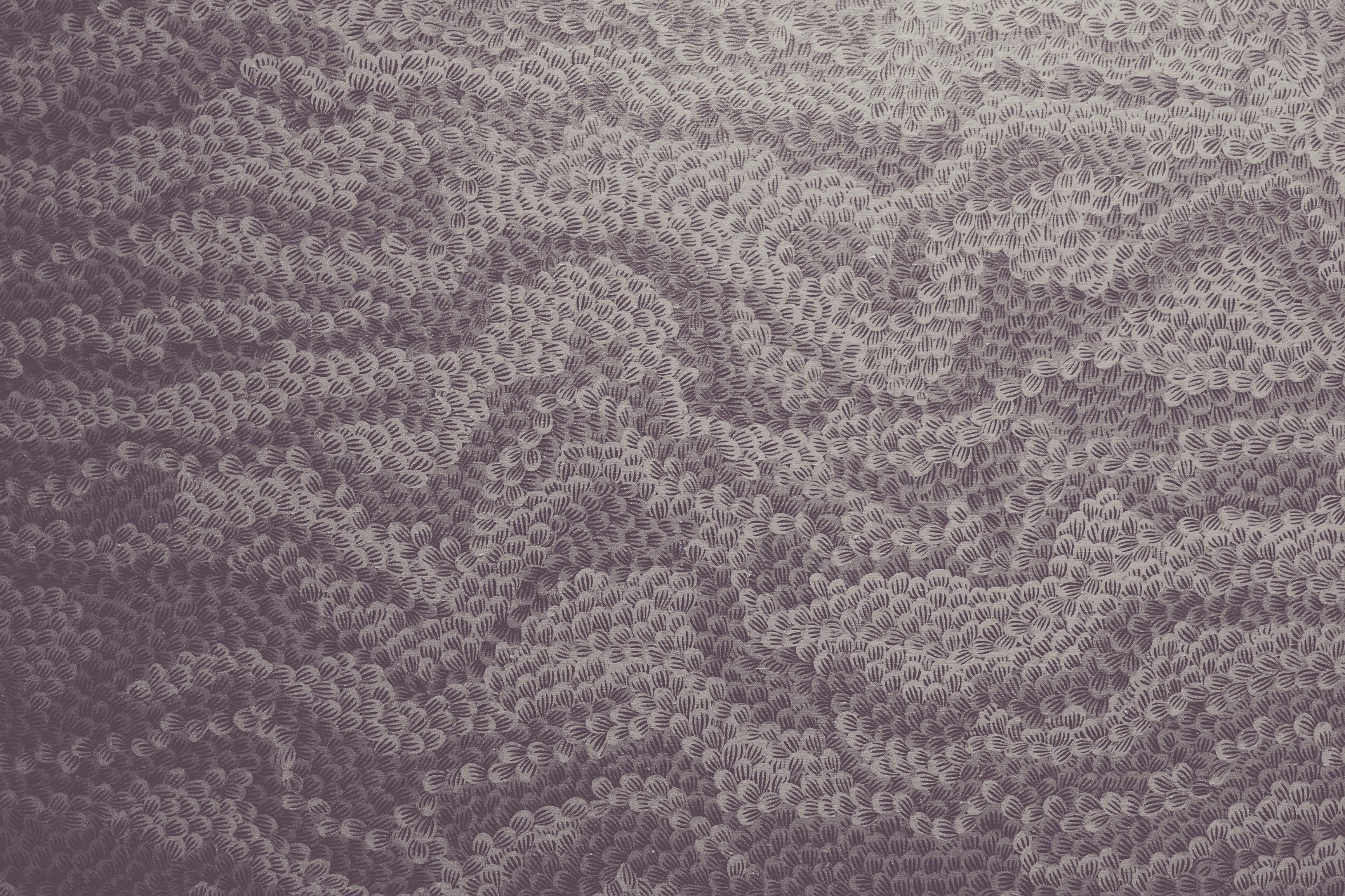 Amethyst Wave Wallpaper