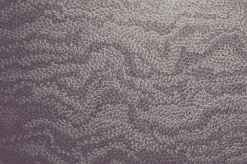 Amethyst Wave Wallpaper