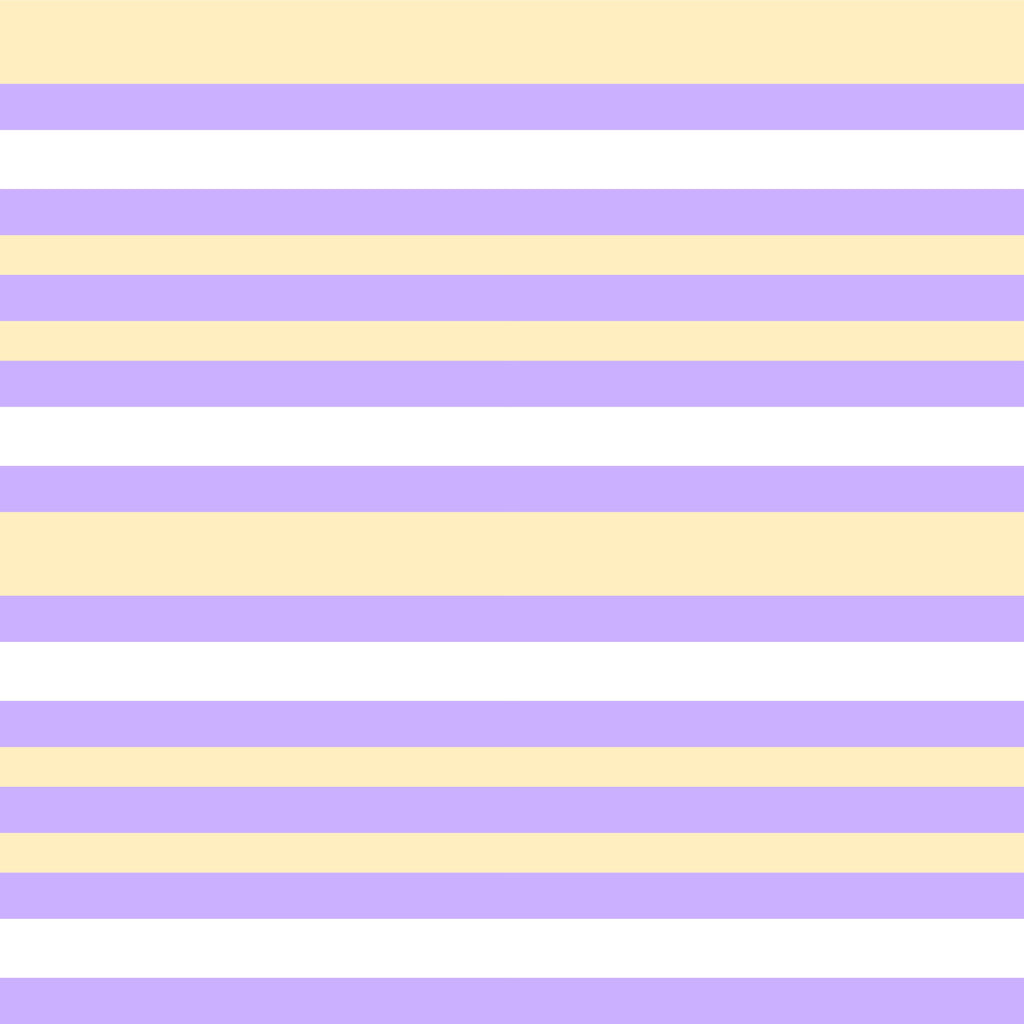 Lavender Sands, peel and stick wallpaper, soft lavender, warm sand, and gentle gray stripes create a calm wallpaper