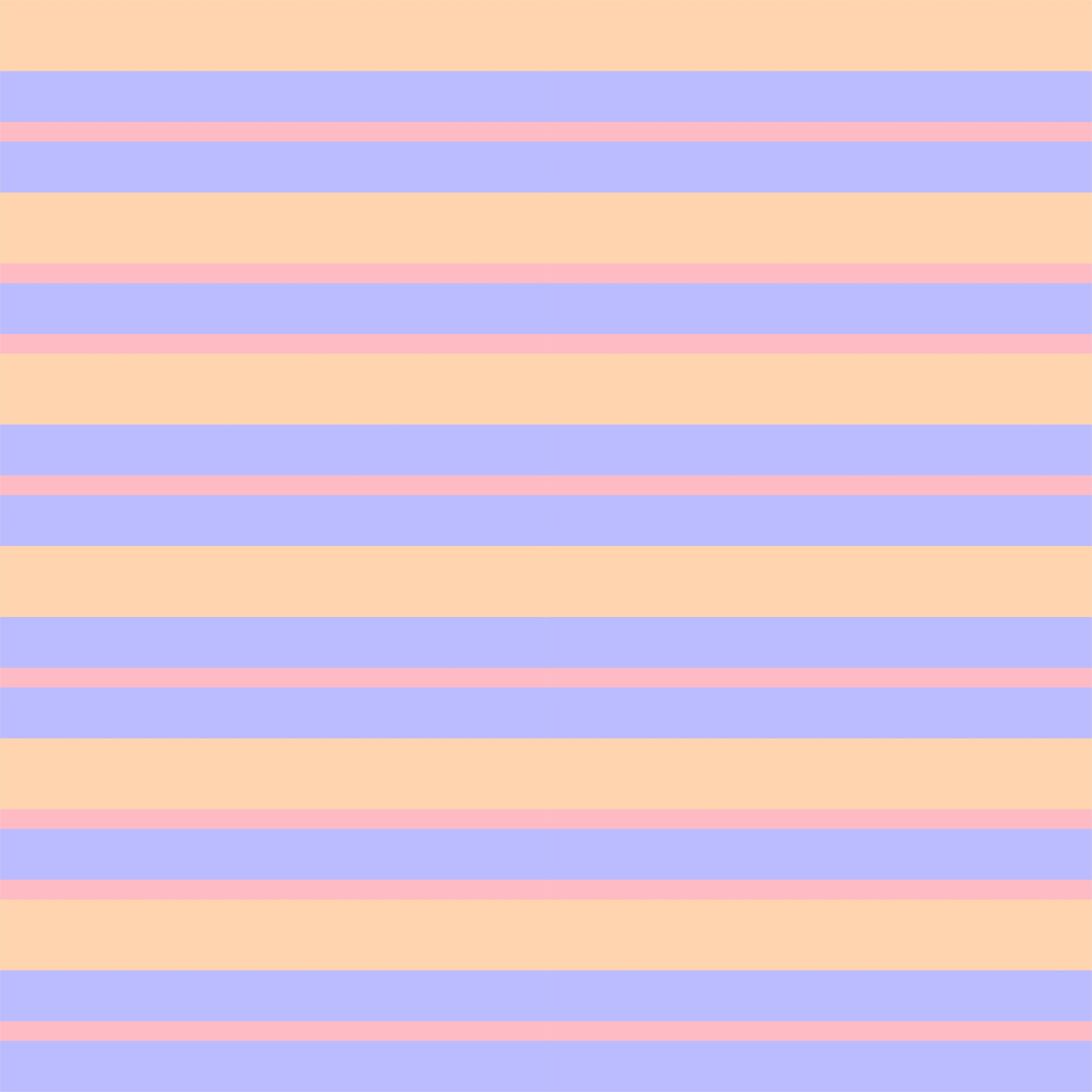 Sunset Pastels