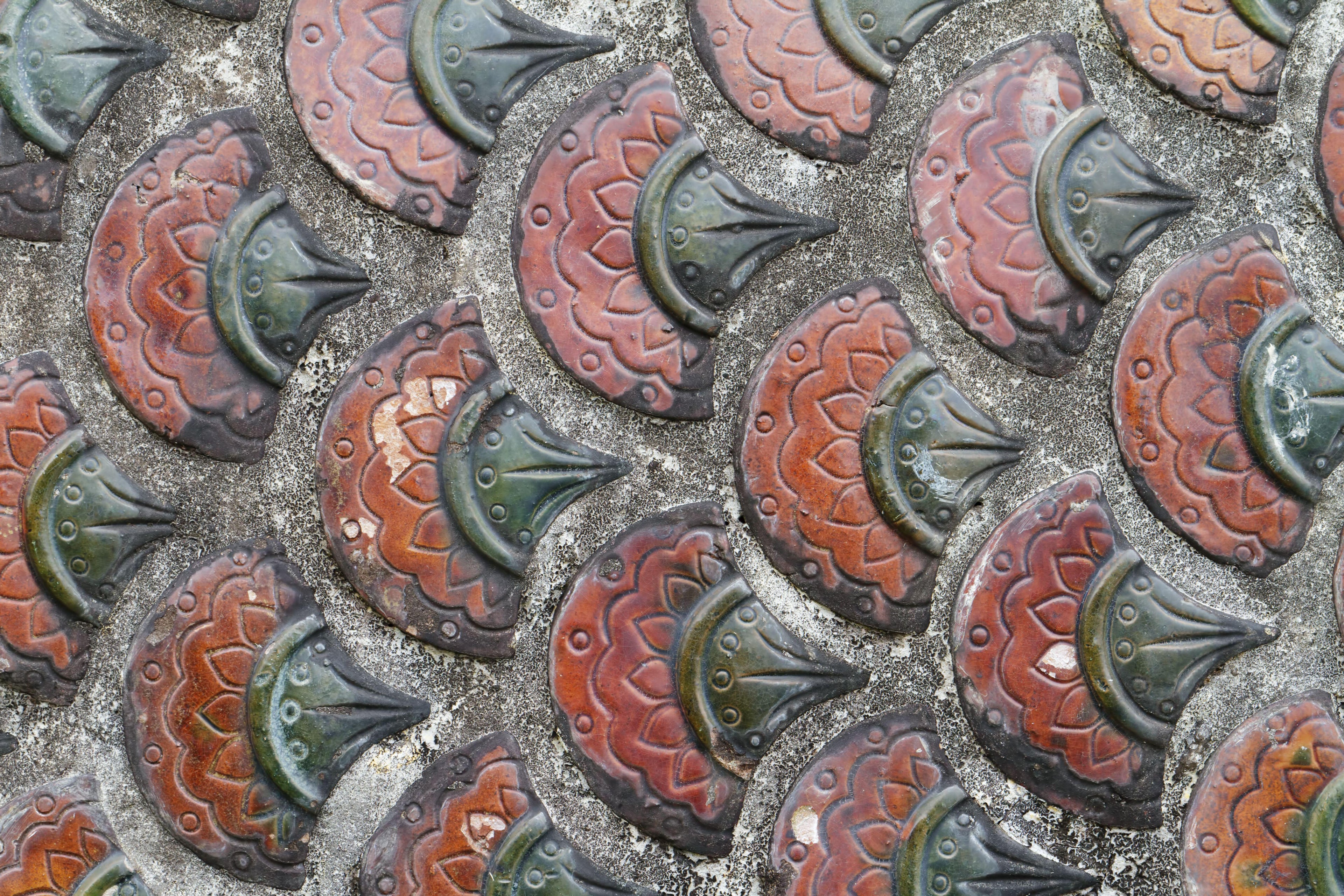 Ceramic Scales