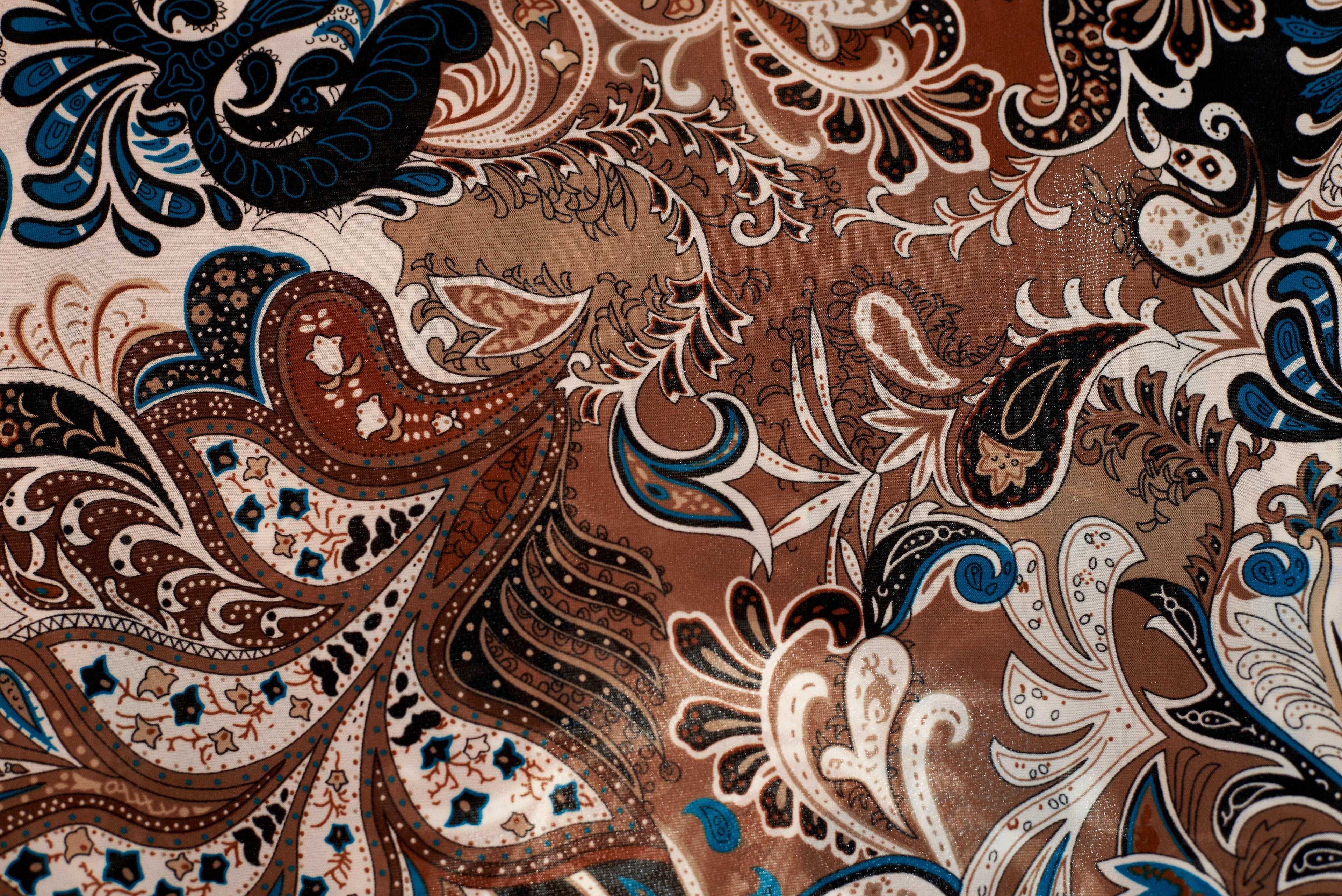 Paisley Tapestry