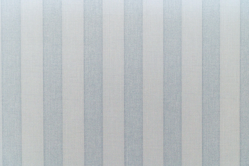Skyline Stripes, peel and stick wallpaper, soft vertical stripes blend calming tones to create a refined, airy backdrop