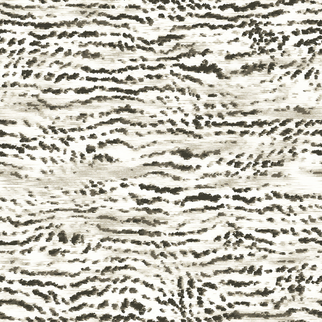 Natural Strata, peel and stick wallpaper, textured neutral wallpaper inspired by natural stone and weathered wood grain