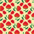 Scarlet Protea