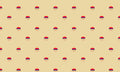 Poppy Dot Wallpaper