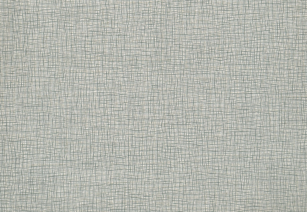 Celadon Linen, peel and stick wallpaper
