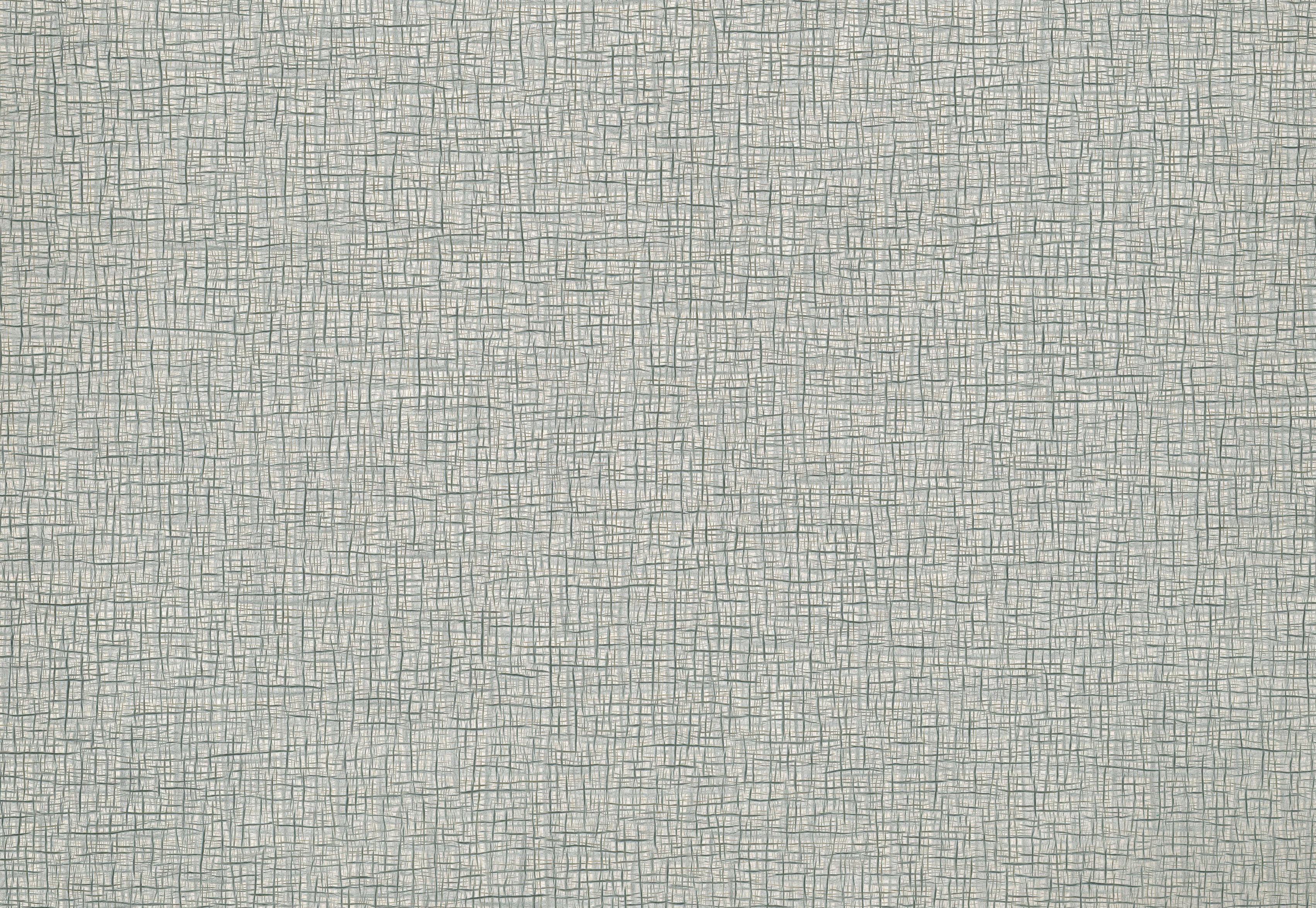 Celadon Linen Wallpaper