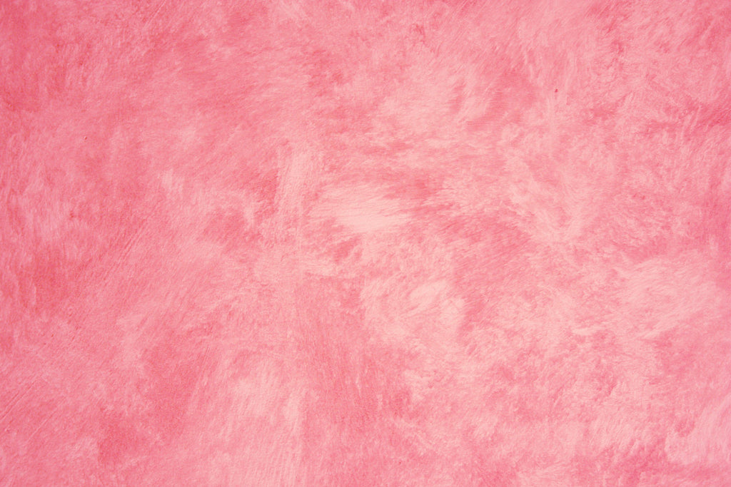 Fuchsia Plaster wallpaper in bright pink texture