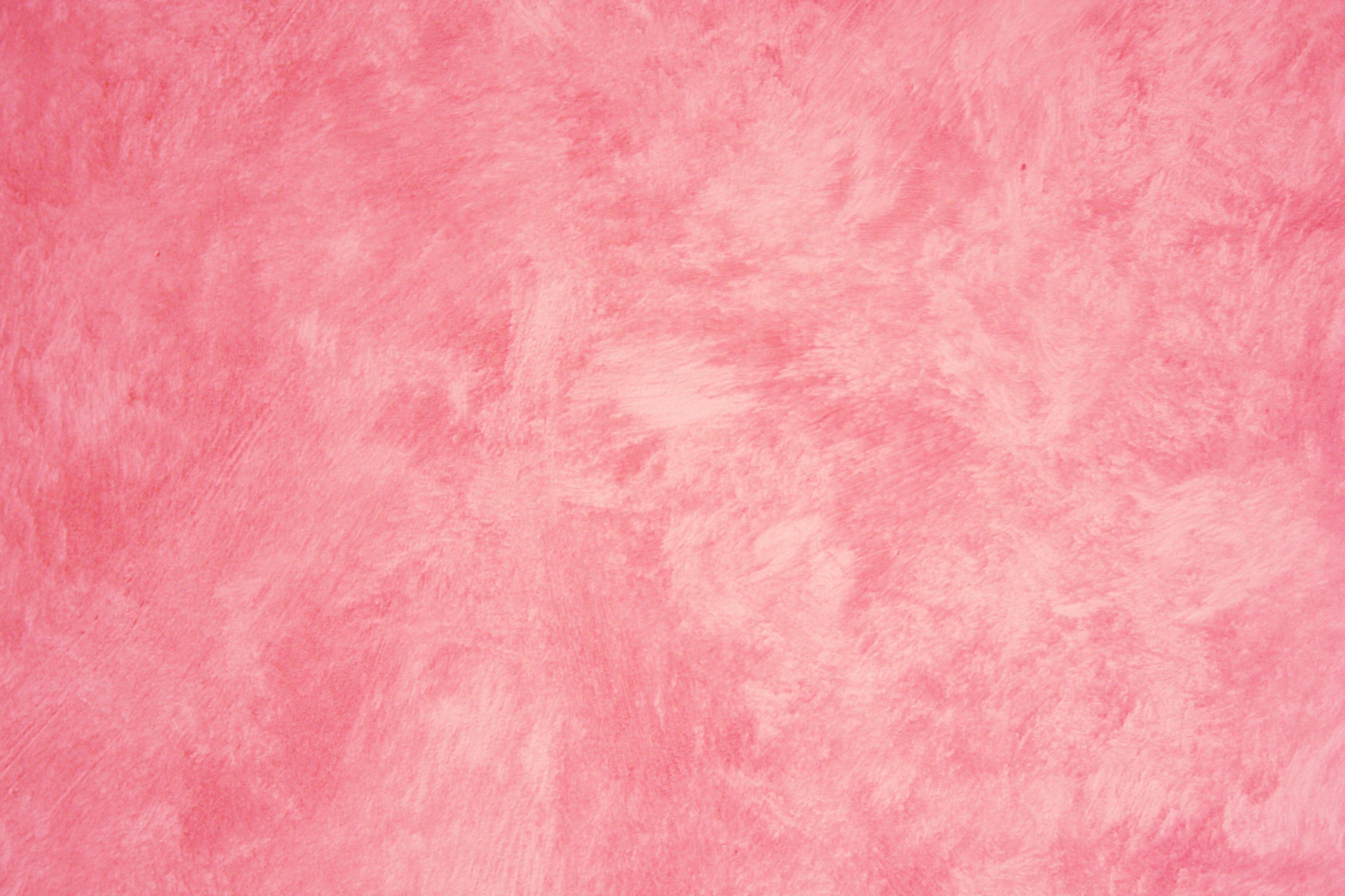 Fuchsia Plaster wallpaper in bright pink texture