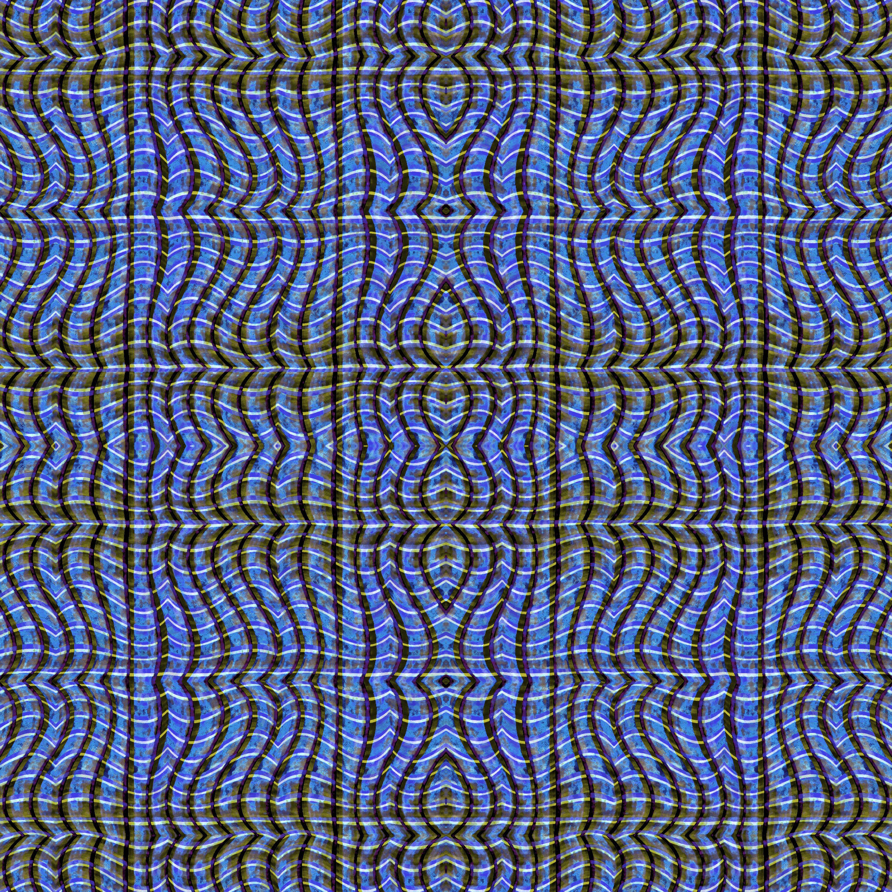 Indigo Weave