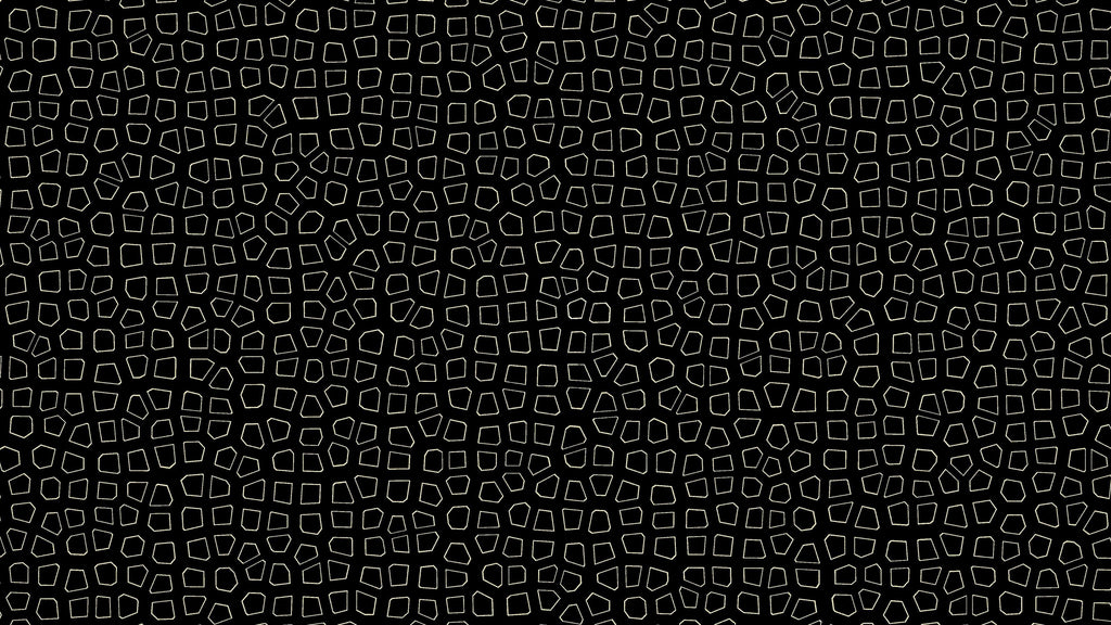 Onyx Maze wallpaper with embossed black maze texture