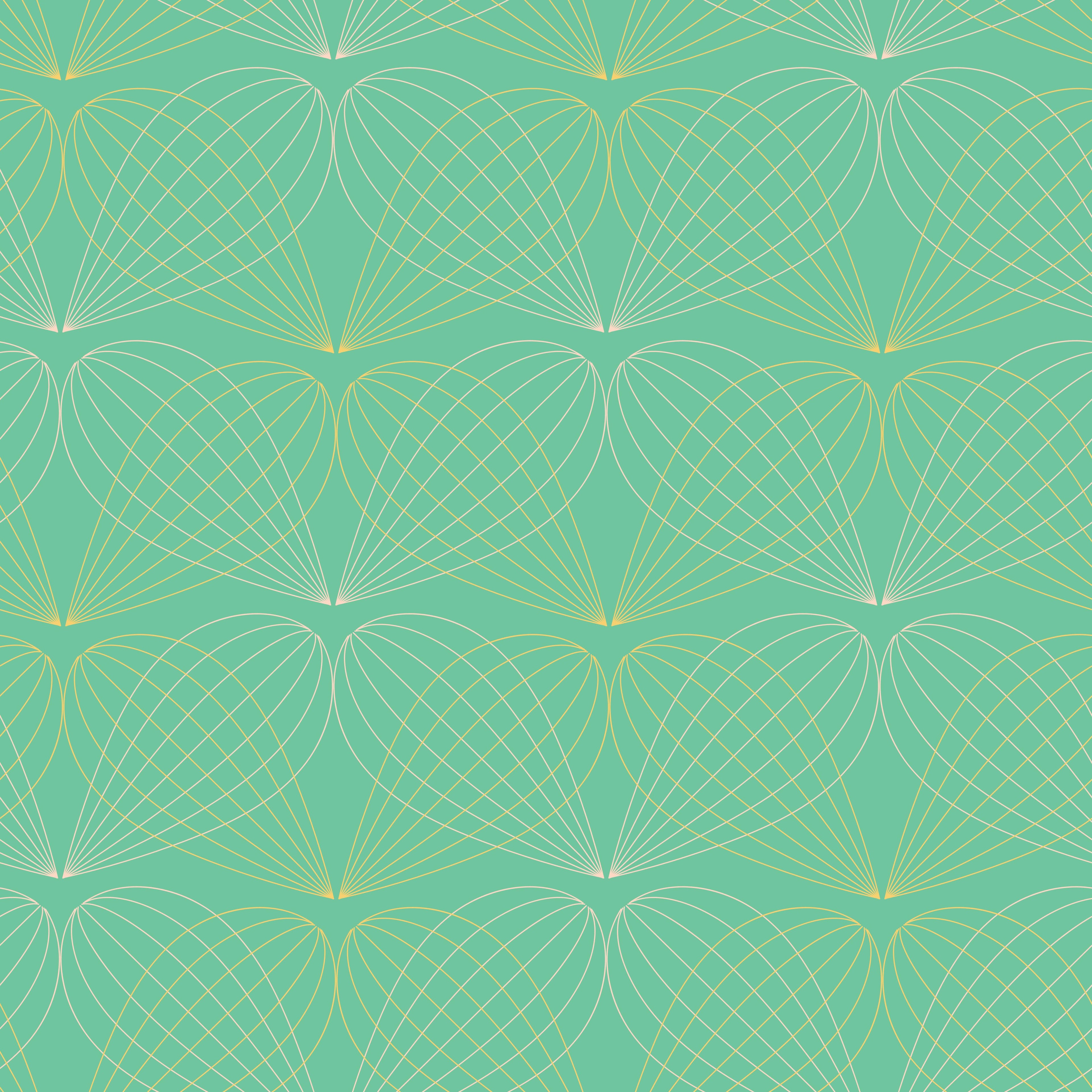 Teal Harmony