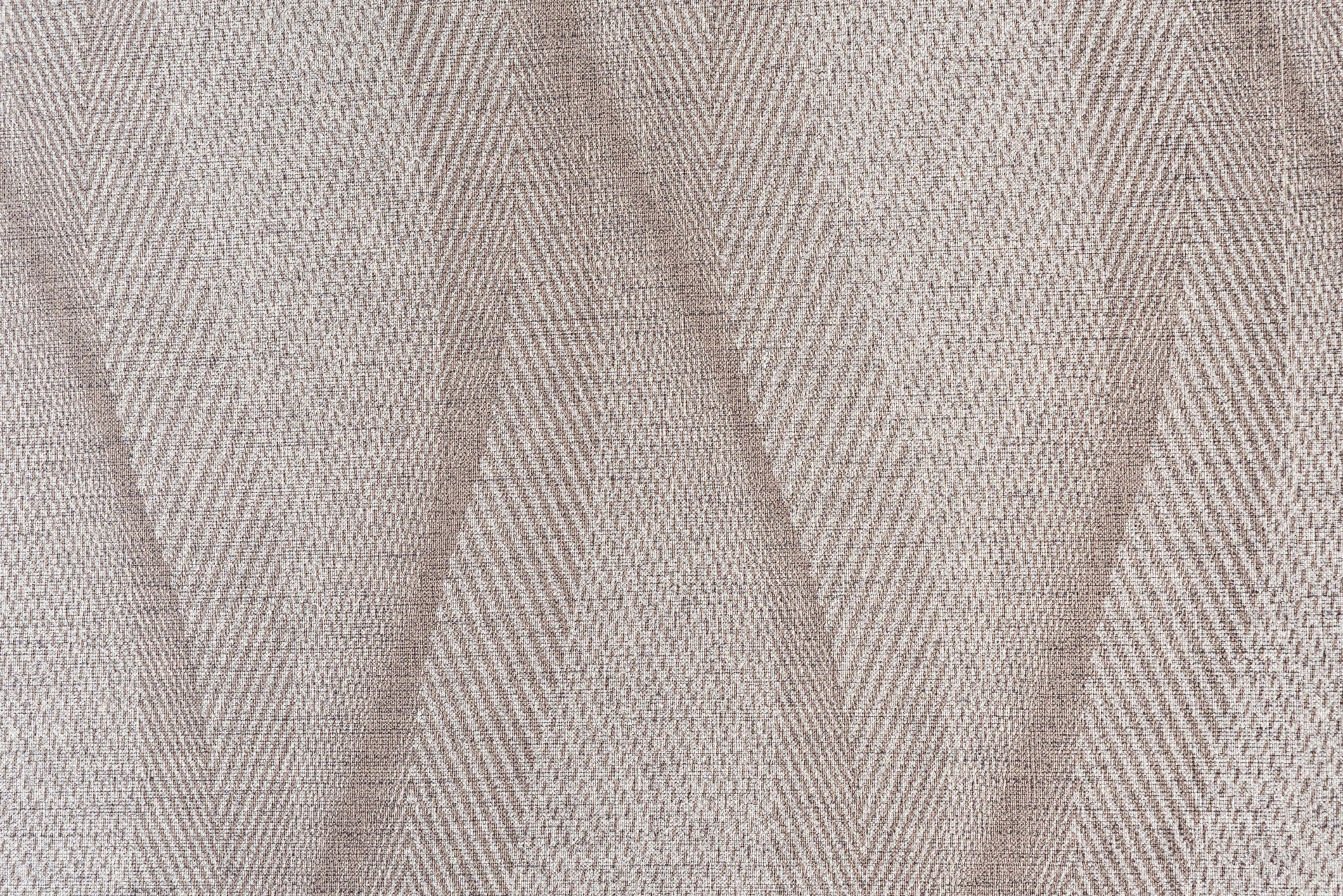 Herringbone Weave wallpaper in warm beige