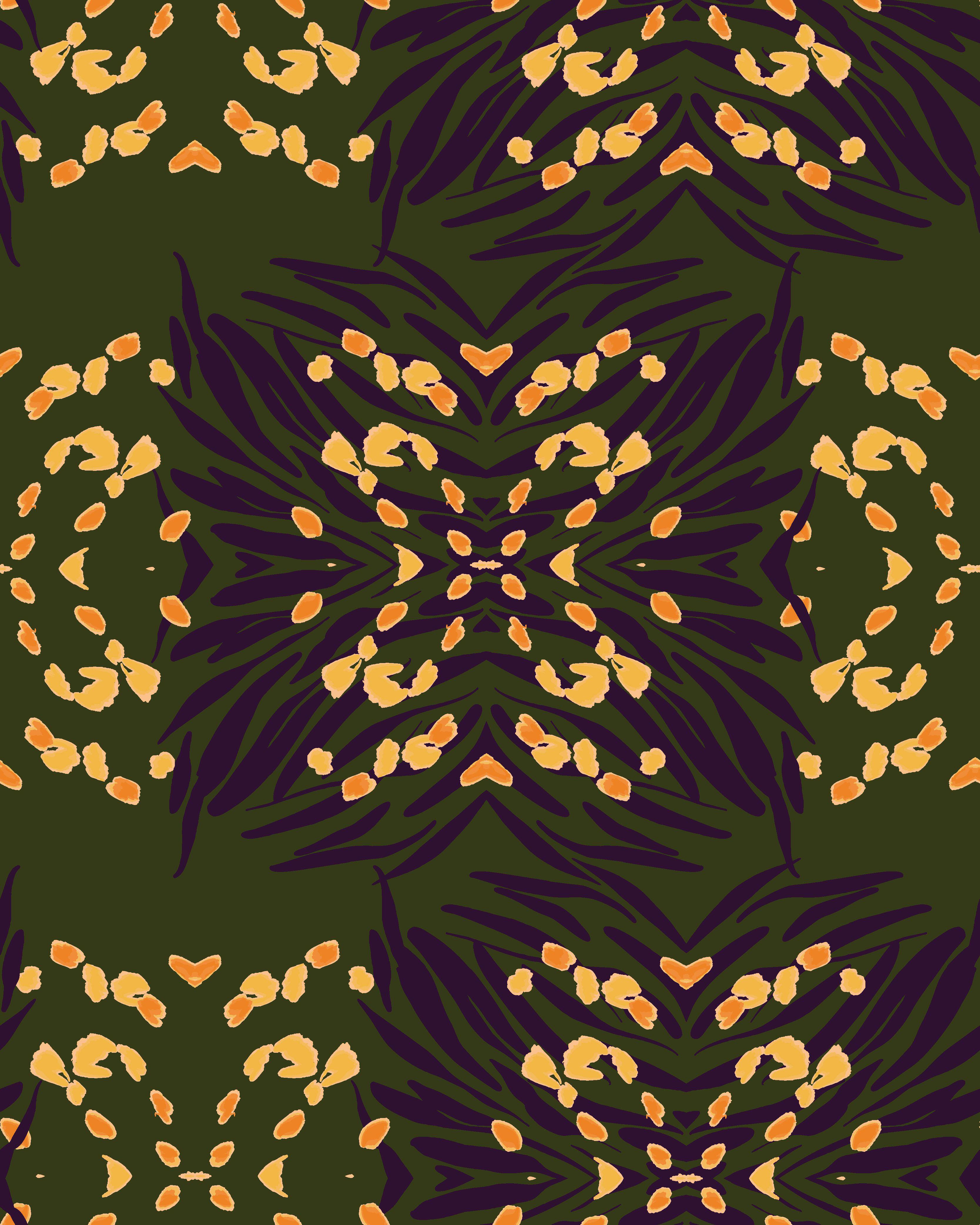 Forest Kaleidoscope