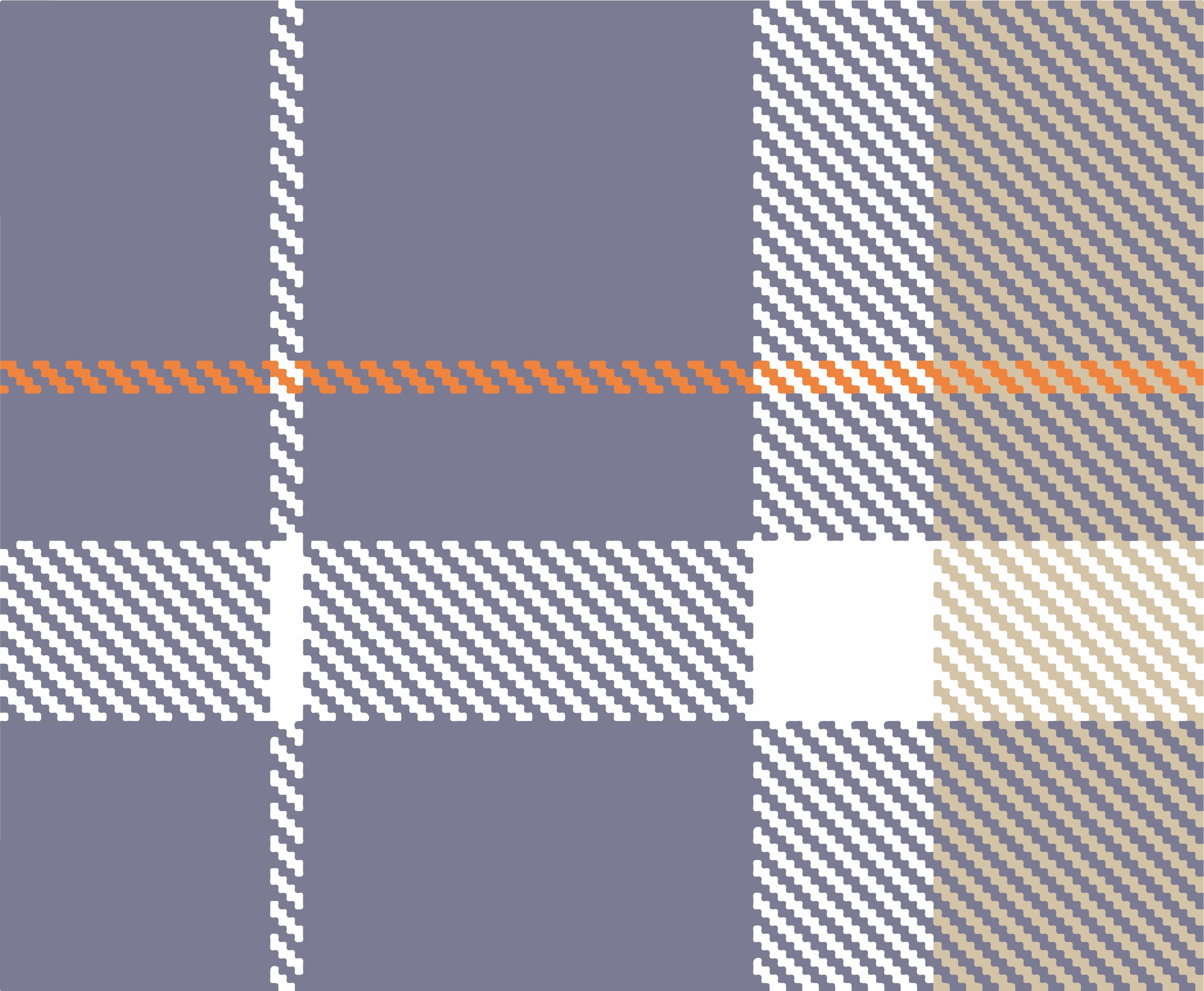 Modern Plaid