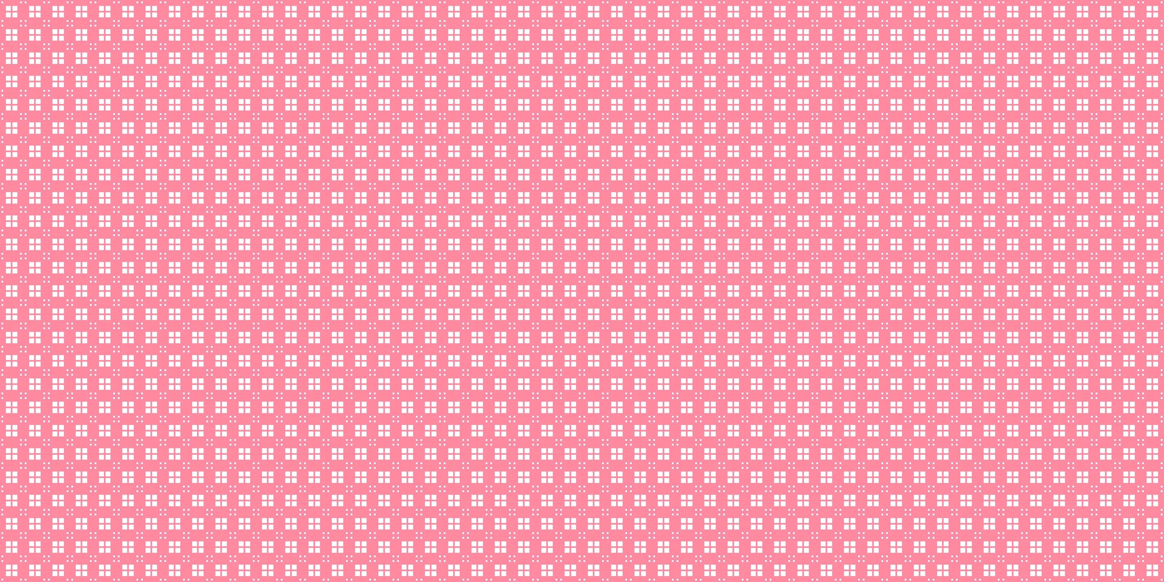 Blush Pindot Wallpaper