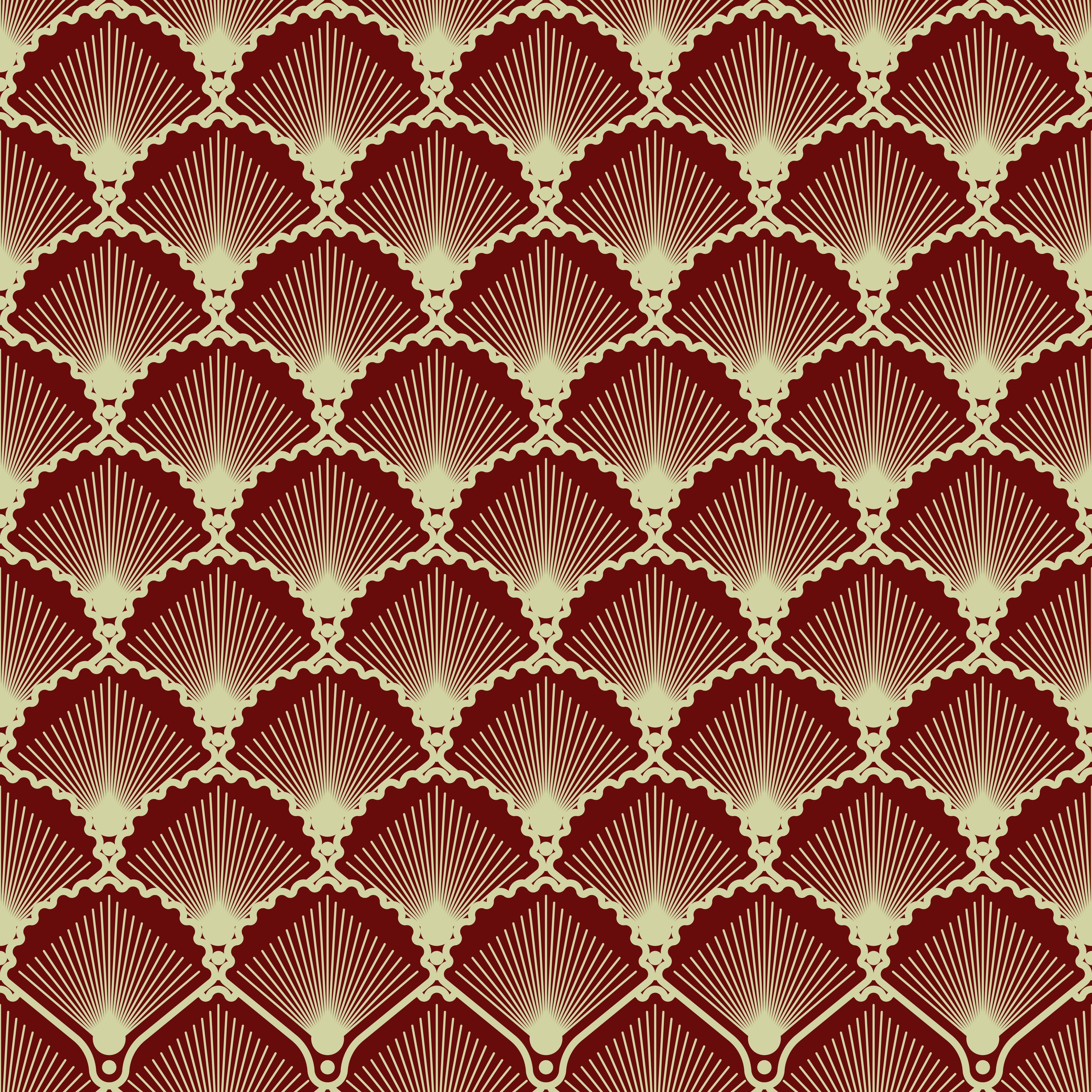 Crimson Deco