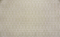 Gilded Trellis wallpaper in soft gold on cream