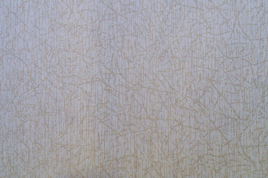 Lilac Mist wallpaper with soft crackle texture in lilac and grey