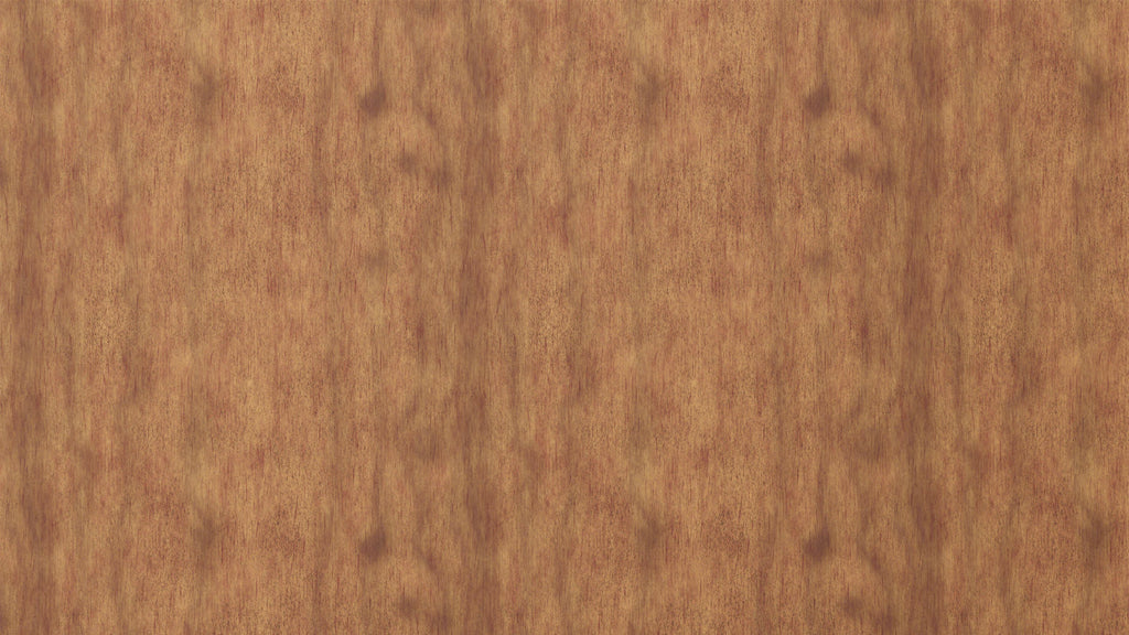 Amber Oak wallpaper in warm honey woodgrain