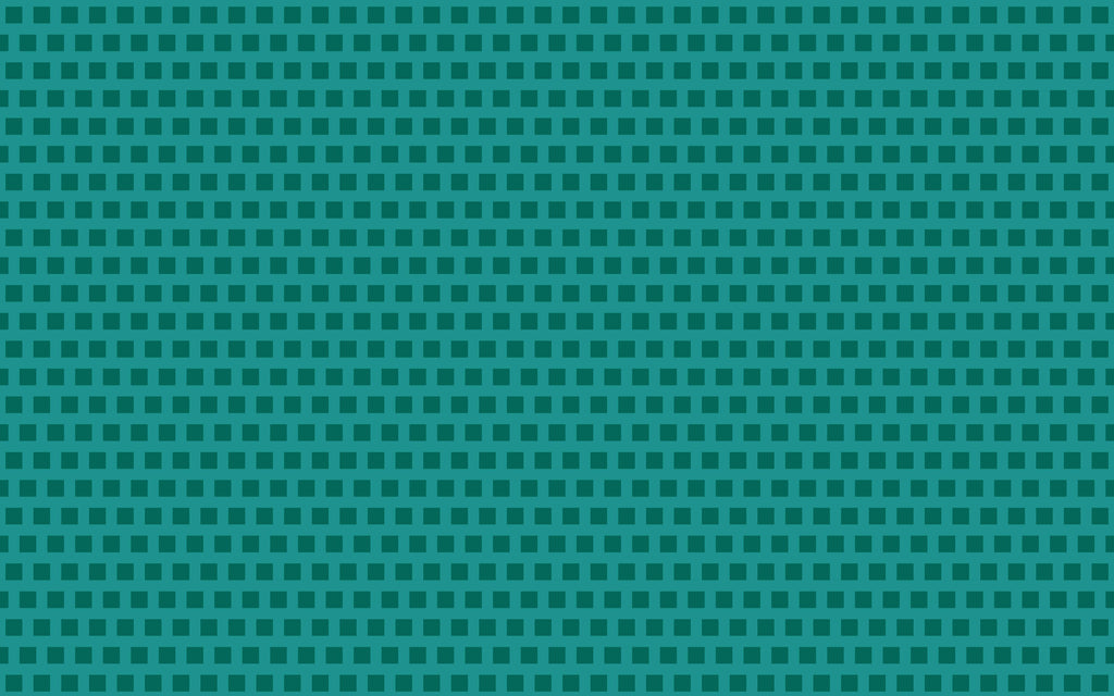 Emerald Grid, peel and stick wallpaper, contemporary geometric wallpaper featuring neat rows of small squares
