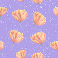 Lavender Tulips