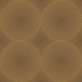 Golden Orbits