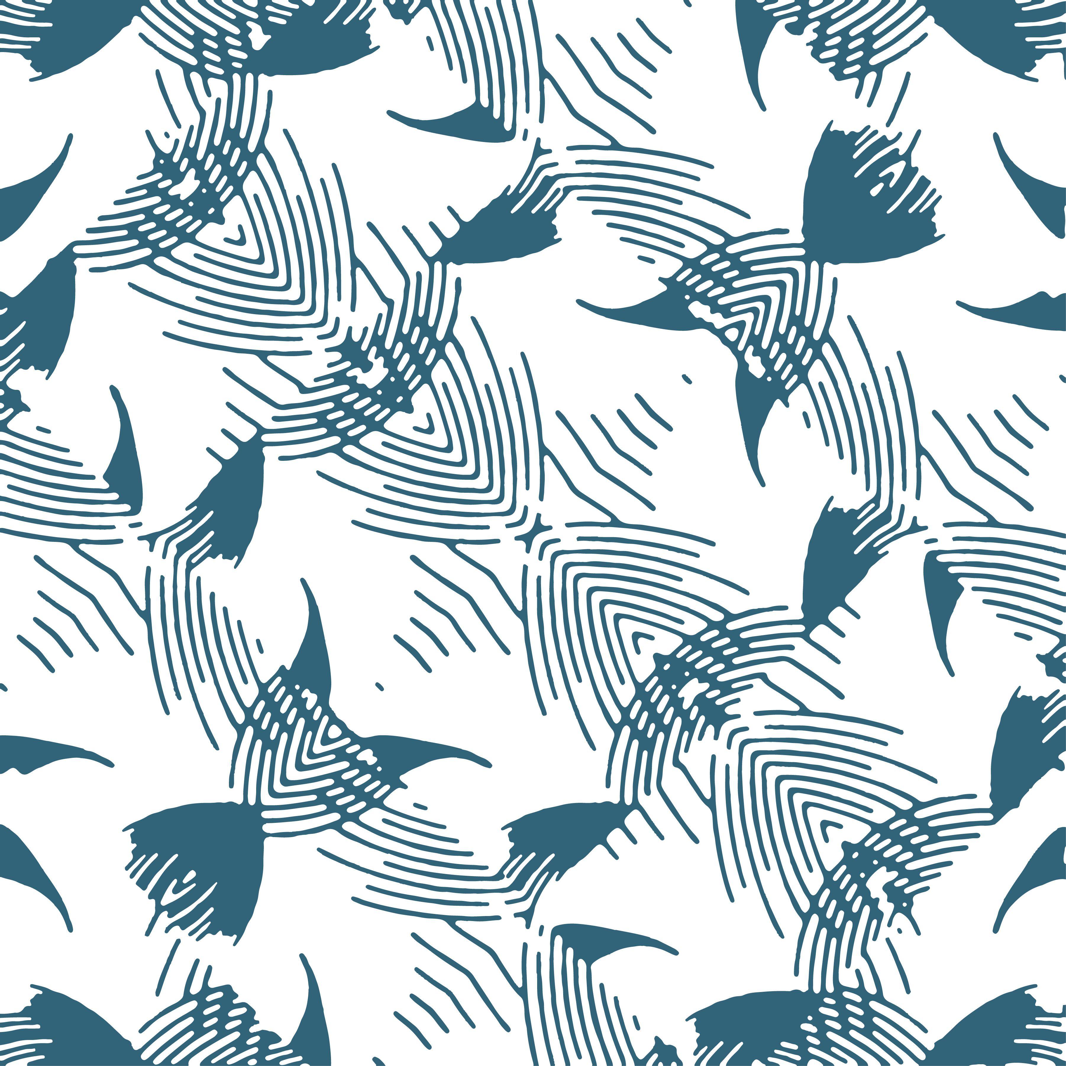 Teal Flight