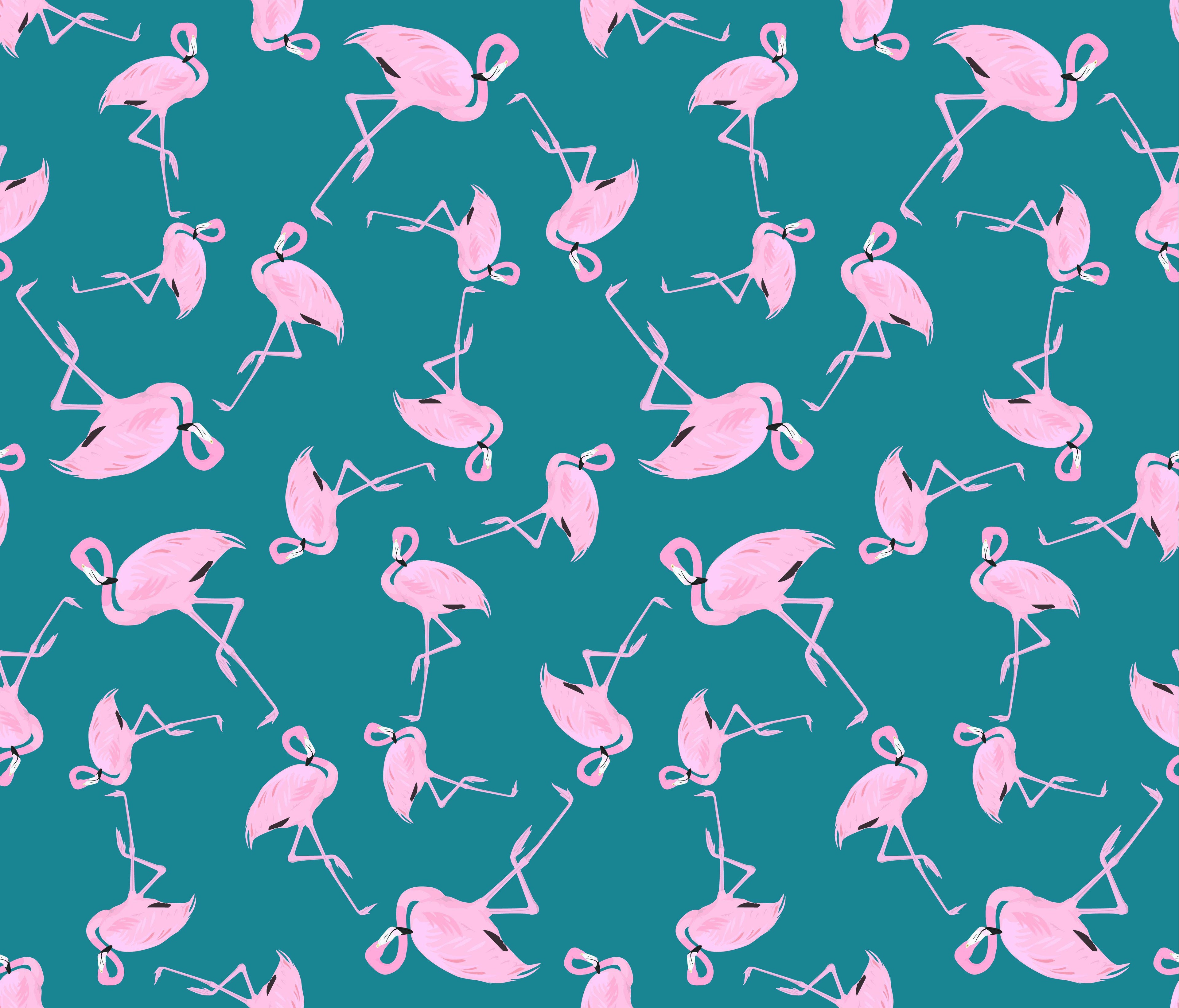 Flamingo Parade