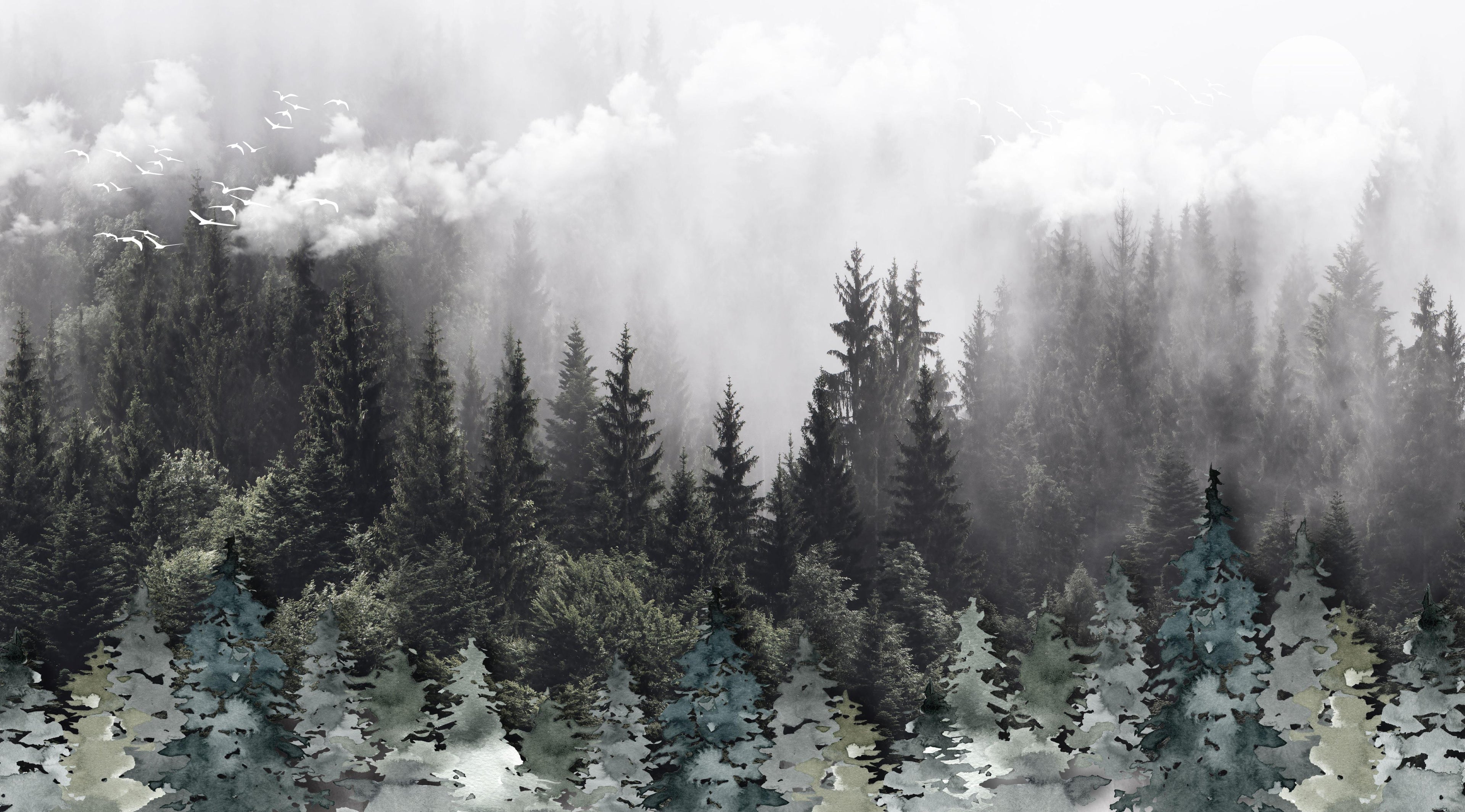 Misty Pines