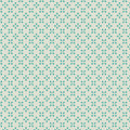 Teal Petals