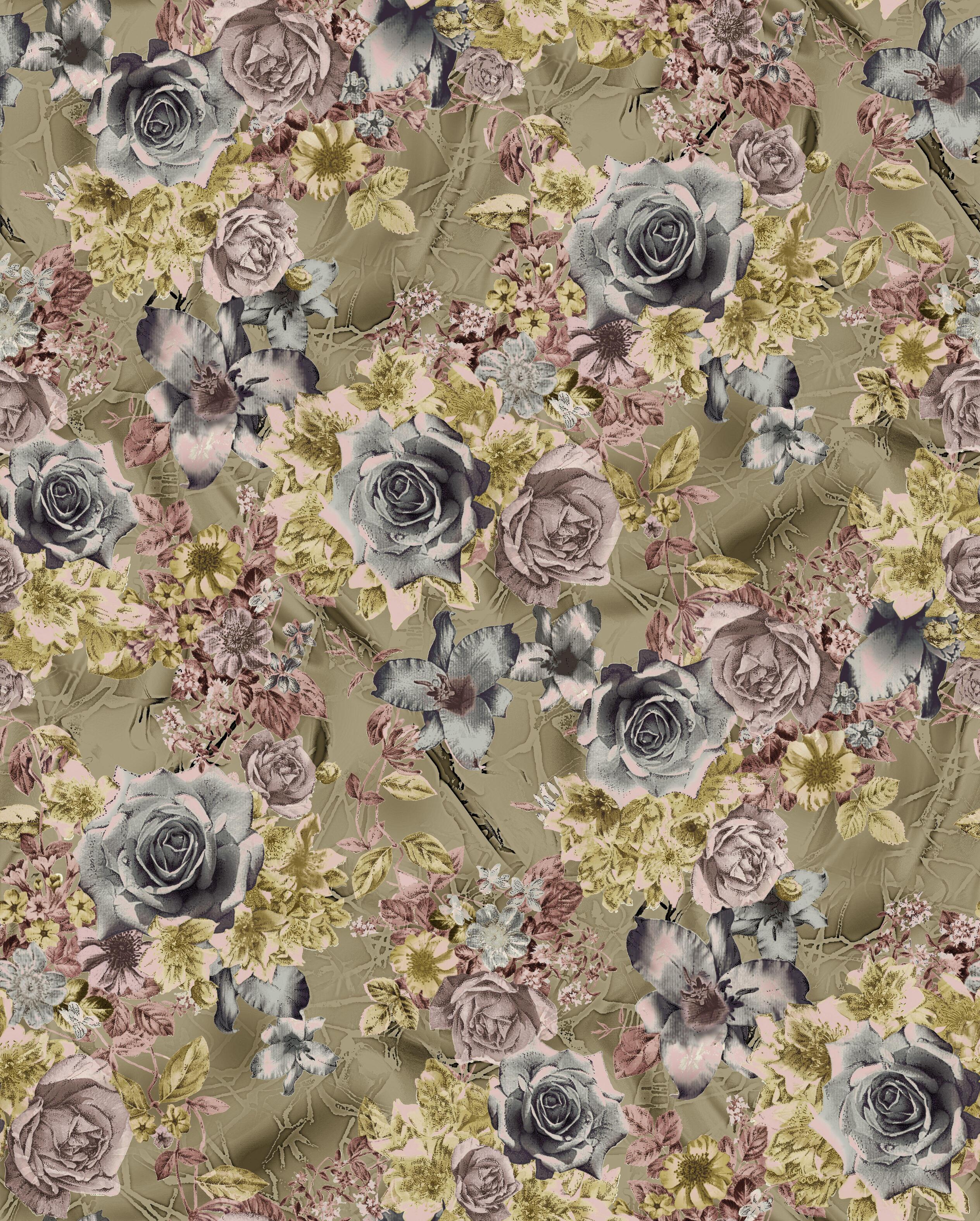 Vintage Bouquet