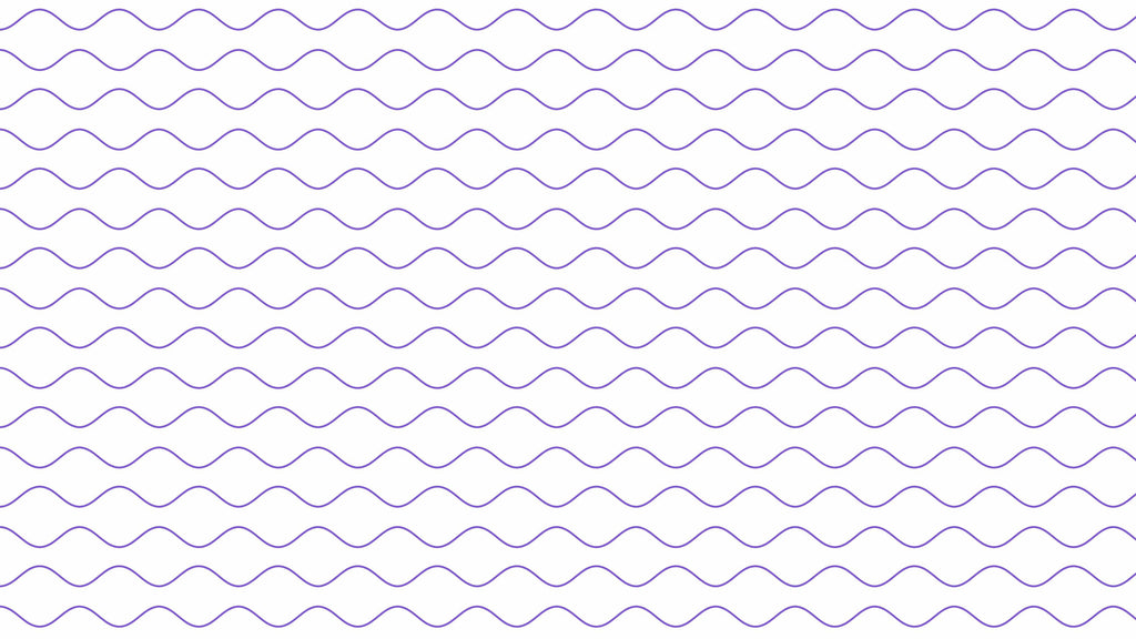 Lavender Waves, peel and stick wallpaper