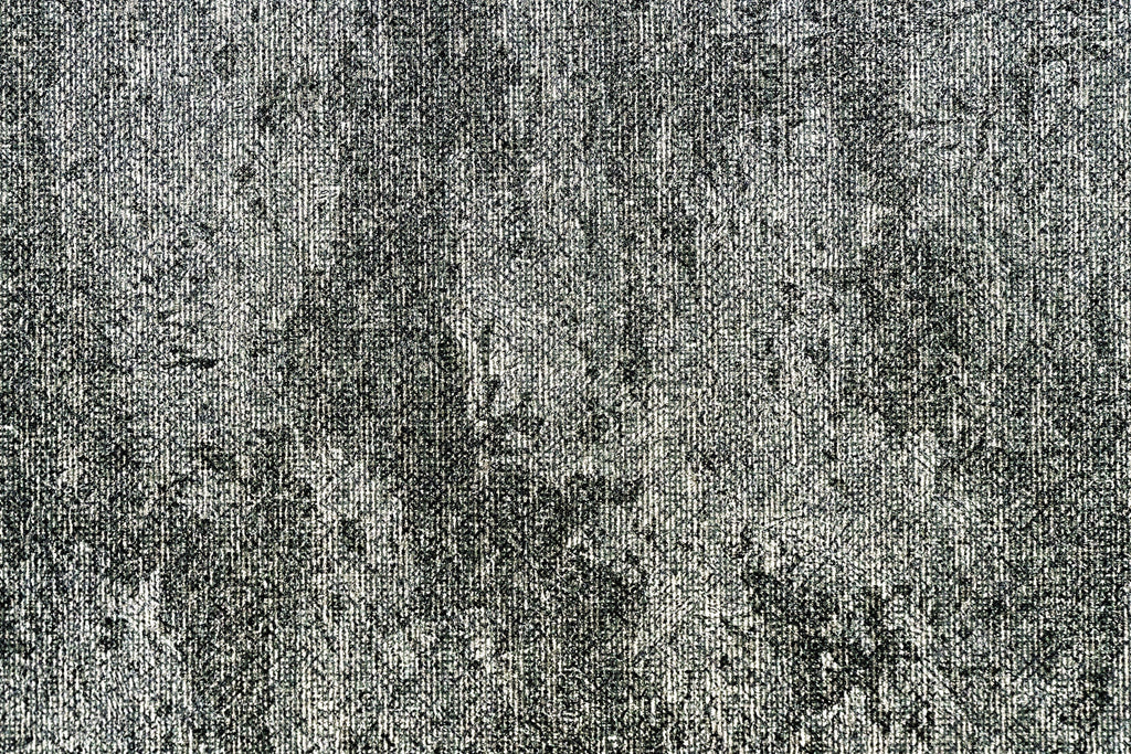 Charcoal Loom, peel and stick wallpaper