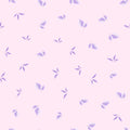 Lilac Leaves