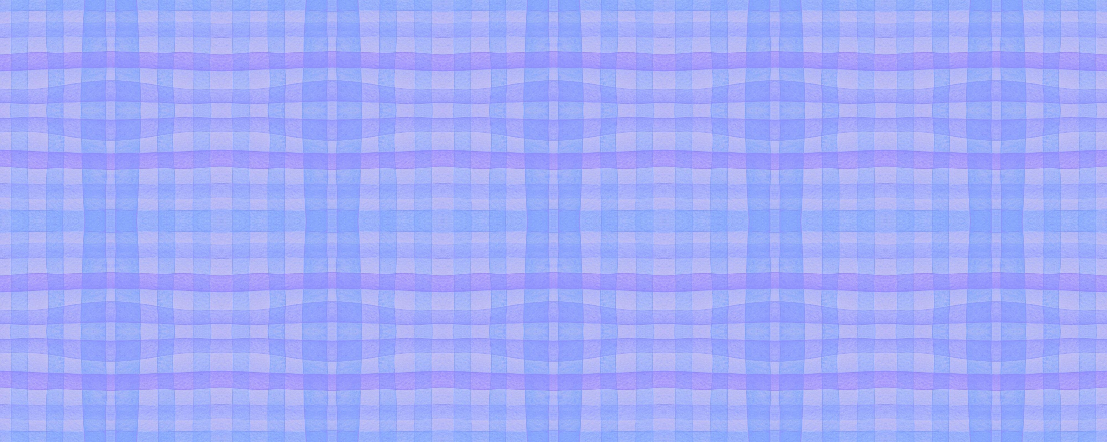 Periwinkle Check