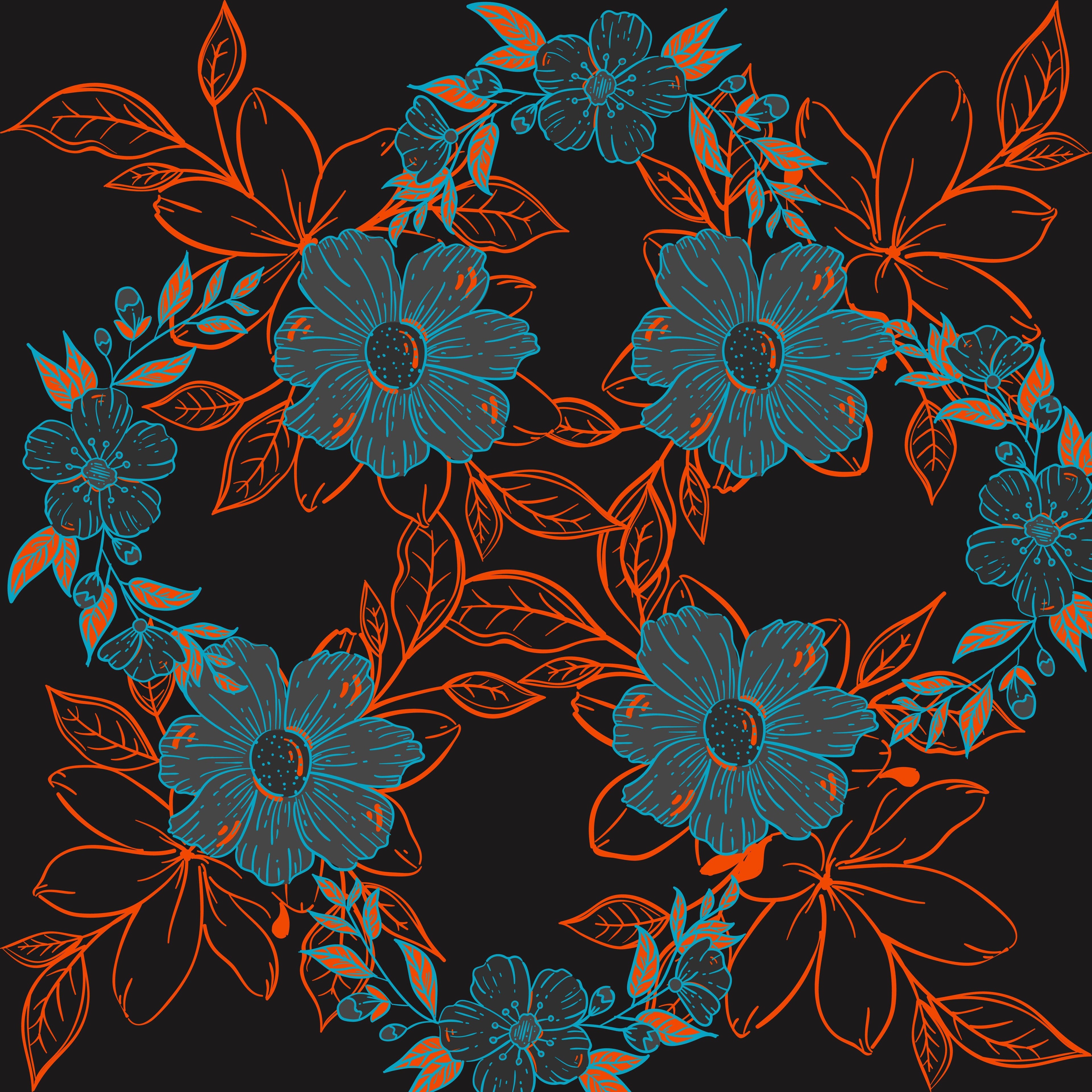 Neon Garland