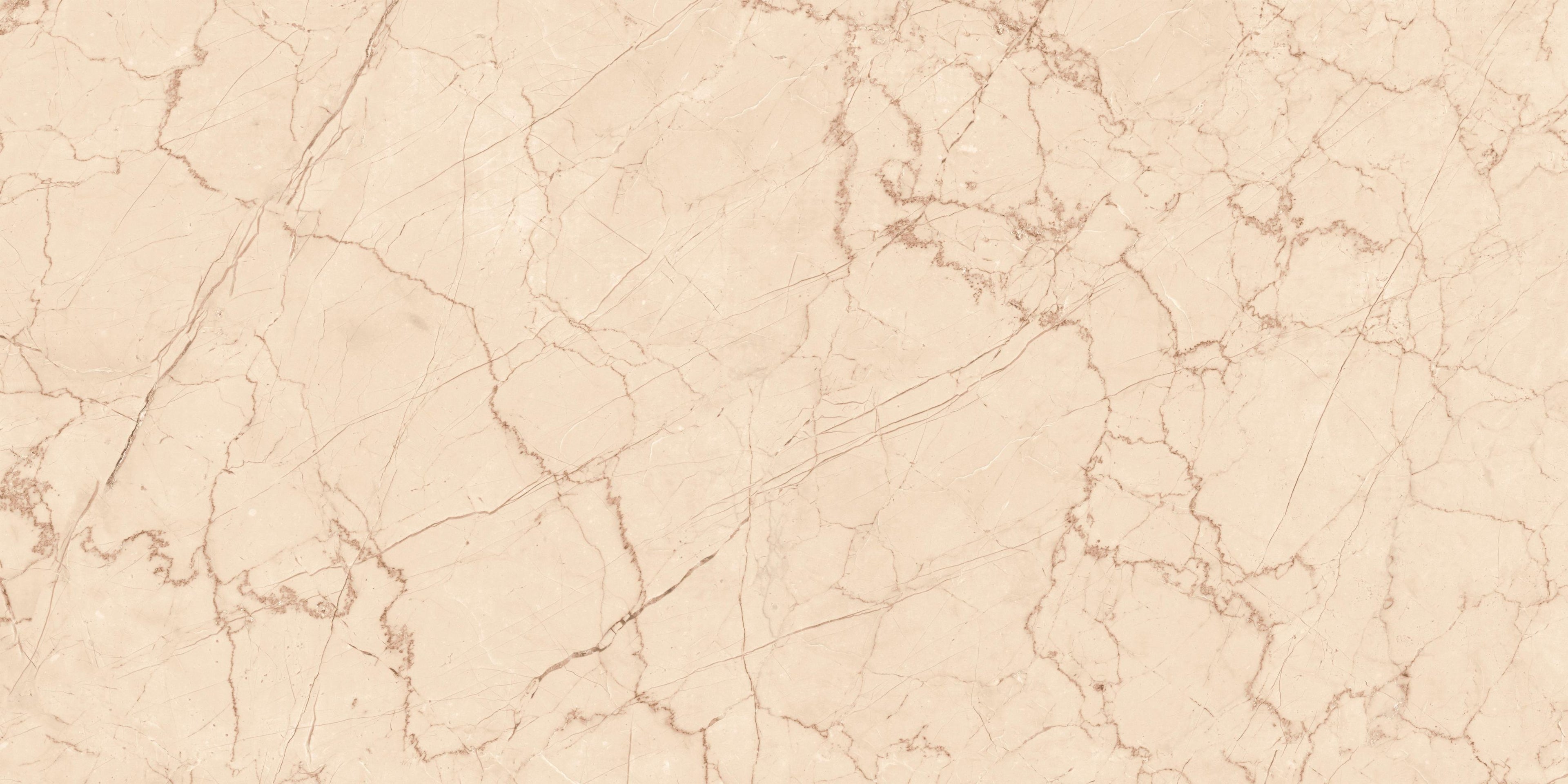 Peach Marble wallpaper with soft veining