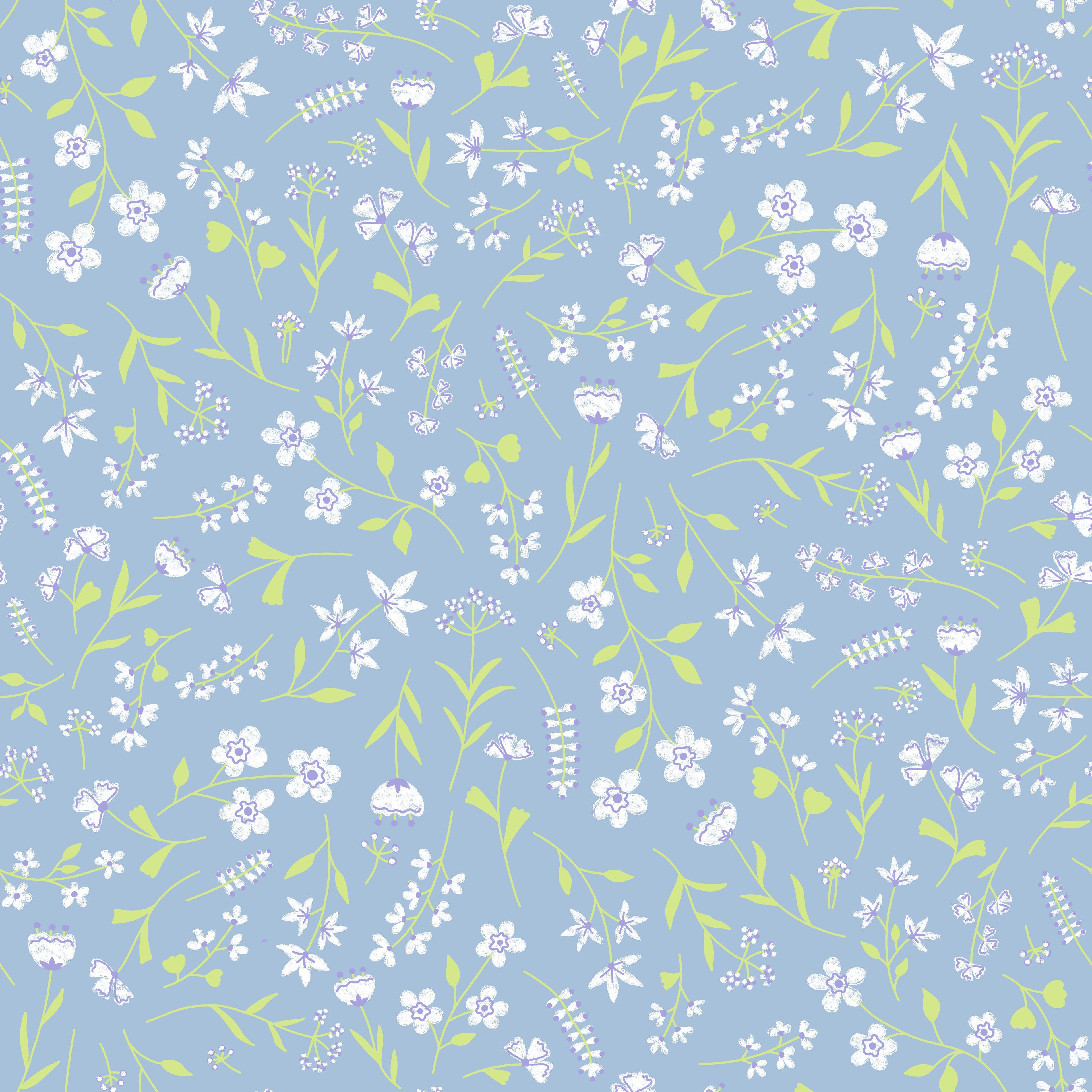 Meadow Sketch