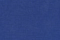 Cobalt Linen wallpaper in rich blue woven texture