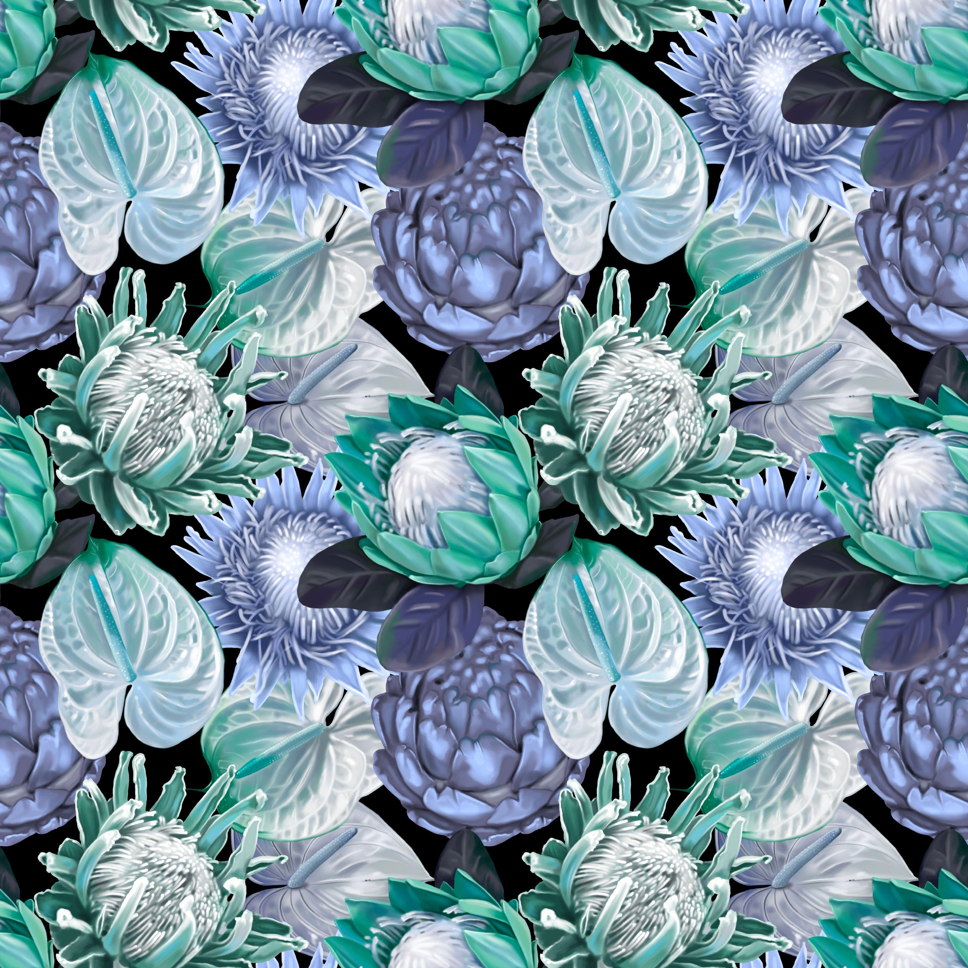 Midnight Botanica