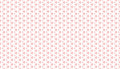Coral Ditsy Wallpaper